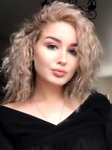 Анкета проститутки Эвелина, 23 года